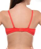 Ploomz Fashion Women's Full Coverage Bra