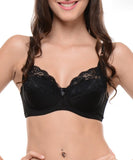 Ploomz Fashion Women's Full Coverage Bra