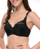 Ploomz Fashion Women's Full Coverage Bra