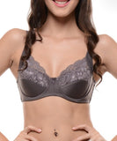 Ploomz Fashion Women's Full Coverage Bra