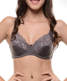 Ploomz Fashion Women's Full Coverage Bra