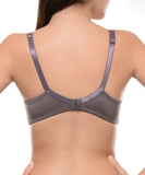 Ploomz Fashion Women's Full Coverage Bra