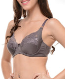 Ploomz Fashion Women's Full Coverage Bra