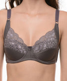 Ploomz Fashion Women's Full Coverage Bra