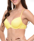 Ploomz Fashion Women's T-Shirt Bra