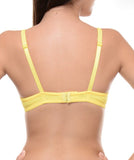 Ploomz Fashion Women's T-Shirt Bra