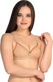 Ploomz Women's T-Shirt Bra