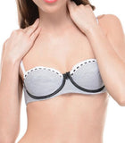 Ploomz Fashion Women's Full Coverage Bra