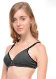 Ploomz Women's Full Coverage Bra