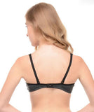 Ploomz Women's Full Coverage Bra