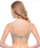 Ploomz Women's Full Coverage Bra