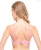 Ploomz Fashion Women's Full Coverage Bra