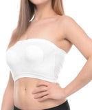Ploomz Fashion Women's Tube Bra