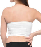 Ploomz Fashion Women's Tube Bra