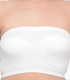 Ploomz Fashion Women's Tube Bra