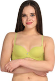 Ploomz Women's T-Shirt Bra