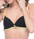 Ploomz Fashion Women's T-Shirt Bra