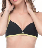 Ploomz Fashion Women's T-Shirt Bra