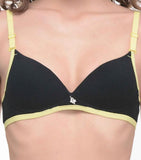 Ploomz Fashion Women's T-Shirt Bra