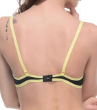 Ploomz Fashion Women's T-Shirt Bra