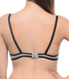 Ploomz Fashion Women's T-Shirt Bra