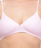 Ploomz Fashion Women's Full Coverage Bra