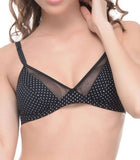 Ploomz Fashion Women's Full Coverage Bra