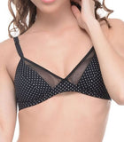 Ploomz Fashion Women's Full Coverage Bra