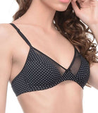 Ploomz Fashion Women's Full Coverage Bra