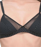 Ploomz Fashion Women's Full Coverage Bra