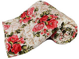Nagar Handloom Floral Double Quilts & Comforters Multicolor