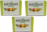 Medimix Transparent with Glycerine And Lakshadi