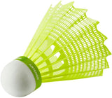 Artengo BSC700 Plastic Shuttle  - Yellow