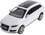 Mera Toy Shop Audi Q7 White