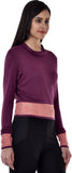 Colors Couture Casual Full Sleeve Solid Women's Top