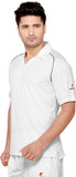 Omtex Solid Men's Polo Neck T-Shirt