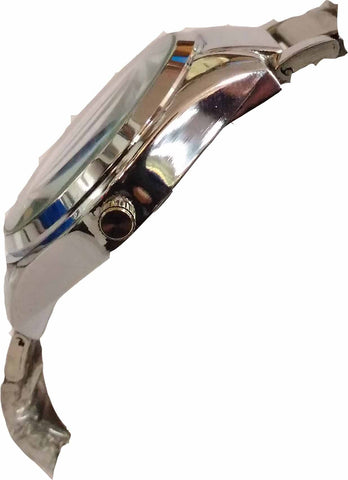 V9 METAL STRAP Analog Watch  - For Men