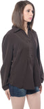 Meira Women's Solid Party Shirt