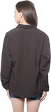 Meira Women's Solid Party Shirt