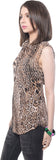 Meira Women's Printed Party Shirt