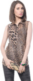 Meira Women's Printed Party Shirt
