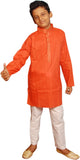 FTCBAZAR Boy's Kurta and Pyjama Set