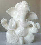 Heeran Art Ganesha Ashirwad Showpiece  -  8 cm