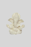 Heeran Art Ganesha Ashirwad Showpiece  -  8 cm