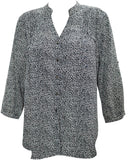 Indiatrendzs Women's Printed Casual Shirt