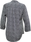 Indiatrendzs Women's Printed Casual Shirt