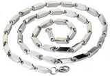 Magic 22K Yellow Gold Plated Brass Chain