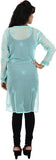 Parijat Embroidered Women's Straight Kurta