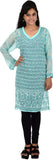 Parijat Embroidered Women's Straight Kurta
