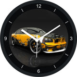 Regent Analog 28 cm Dia Wall Clock